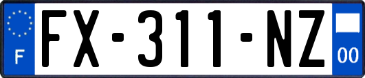 FX-311-NZ