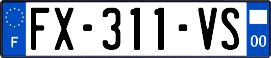 FX-311-VS