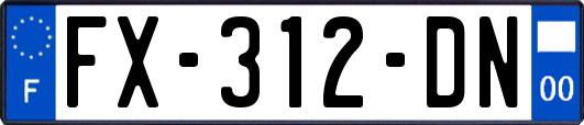 FX-312-DN