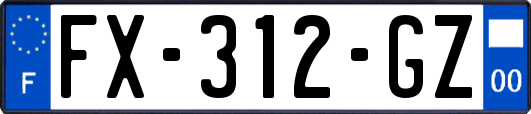 FX-312-GZ