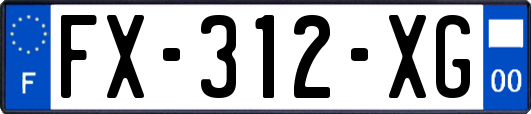 FX-312-XG