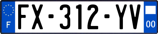FX-312-YV