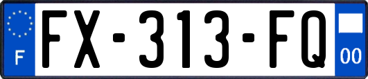 FX-313-FQ