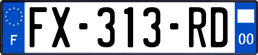 FX-313-RD