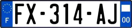 FX-314-AJ
