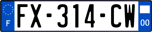 FX-314-CW