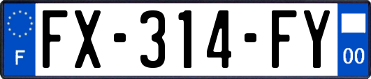FX-314-FY
