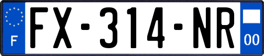 FX-314-NR