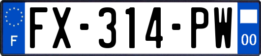 FX-314-PW