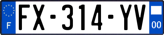 FX-314-YV