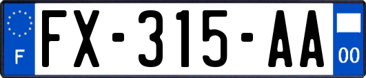 FX-315-AA