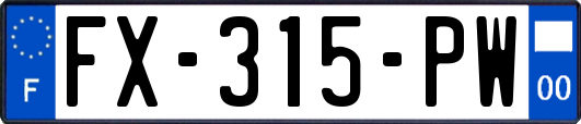 FX-315-PW