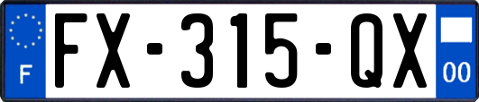 FX-315-QX