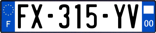 FX-315-YV