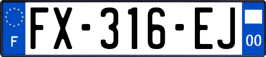 FX-316-EJ