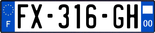 FX-316-GH