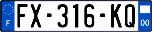 FX-316-KQ