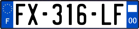 FX-316-LF