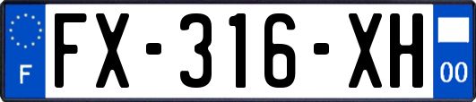 FX-316-XH