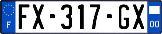 FX-317-GX
