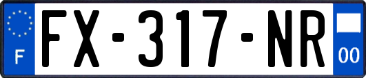 FX-317-NR