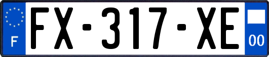 FX-317-XE