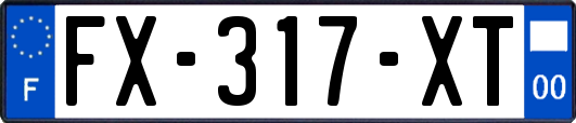 FX-317-XT