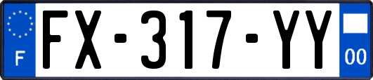FX-317-YY