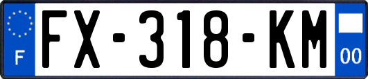 FX-318-KM