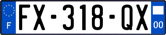 FX-318-QX