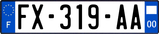 FX-319-AA