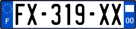 FX-319-XX