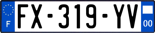 FX-319-YV
