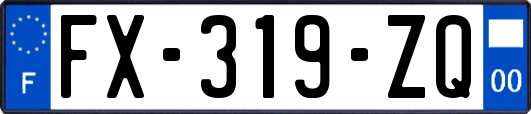 FX-319-ZQ