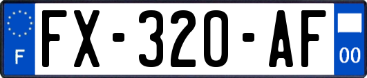 FX-320-AF