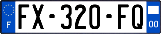 FX-320-FQ