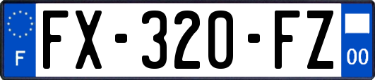 FX-320-FZ