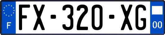 FX-320-XG