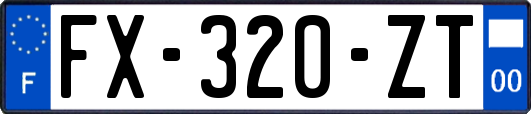 FX-320-ZT