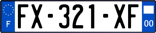 FX-321-XF
