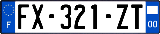 FX-321-ZT