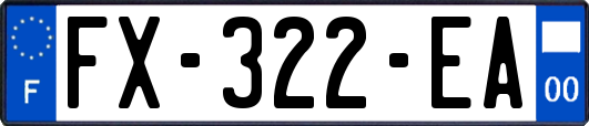 FX-322-EA