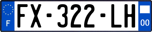 FX-322-LH