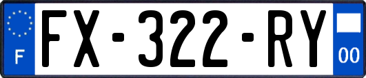 FX-322-RY