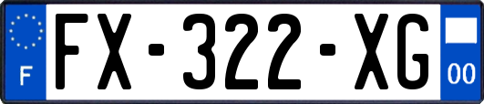 FX-322-XG