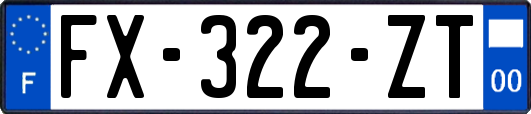 FX-322-ZT