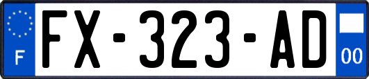 FX-323-AD