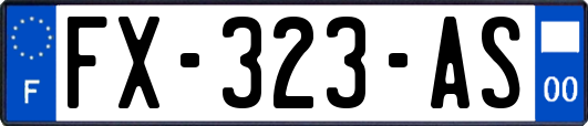 FX-323-AS