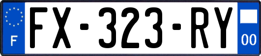 FX-323-RY