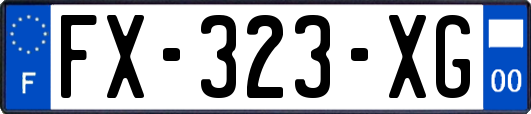 FX-323-XG